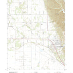United States Geological Survey West Helena, AR (2020, 24000-Scale) digital map