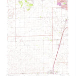 United States Geological Survey West Kankakee, IL (1964, 24000-Scale) digital map