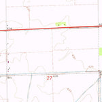 United States Geological Survey West Kankakee, IL (1964, 24000-Scale) digital map