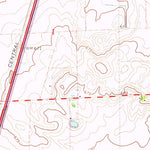United States Geological Survey West Kankakee, IL (1964, 24000-Scale) digital map