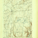 United States Geological Survey West Leyden, NY (1946, 31680-Scale) digital map