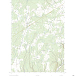United States Geological Survey West Leyden, NY (2023, 24000-Scale) digital map