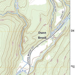 United States Geological Survey West Leyden, NY (2023, 24000-Scale) digital map