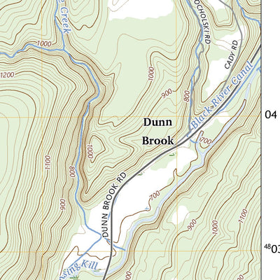 United States Geological Survey West Leyden, NY (2023, 24000-Scale) digital map