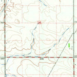 United States Geological Survey West Liberty SW, IA (1965, 24000-Scale) digital map