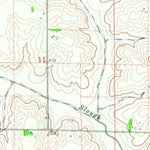 United States Geological Survey West Liberty SW, IA (1965, 24000-Scale) digital map