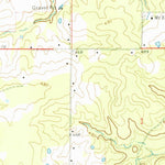 United States Geological Survey West Lincoln, MS (1972, 24000-Scale) digital map