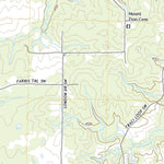 United States Geological Survey West Lincoln, MS (2020, 24000-Scale) digital map