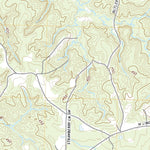 United States Geological Survey West Lincoln, MS (2020, 24000-Scale) digital map