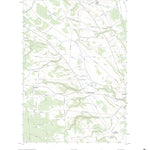 United States Geological Survey West Lowville, NY (2023, 24000-Scale) digital map