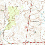 United States Geological Survey West Mansfield, OH (1961, 24000-Scale) digital map