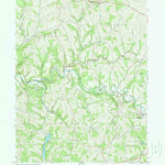 United States Geological Survey West Middletown, PA (1964, 24000-Scale) digital map