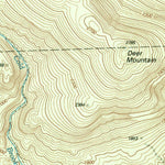 United States Geological Survey West Milan, NH (1995, 24000-Scale) digital map