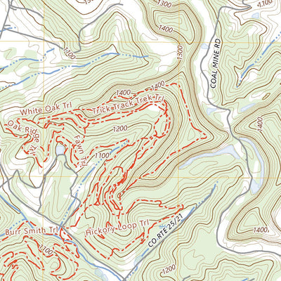 United States Geological Survey West Milford, WV (2023, 24000-Scale) digital map