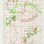 United States Geological Survey West Mineral, KS (1973, 24000-Scale) digital map