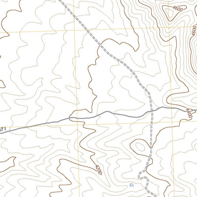 United States Geological Survey West Mountain Peak, UT (2023, 24000-Scale) digital map