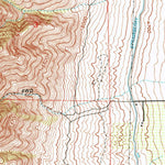 United States Geological Survey West Mountain, UT (1994, 24000-Scale) digital map