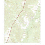 United States Geological Survey West, MS (2020, 24000-Scale) digital map