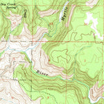 United States Geological Survey West Myrtle Butte, OR (1959, 62500-Scale) digital map