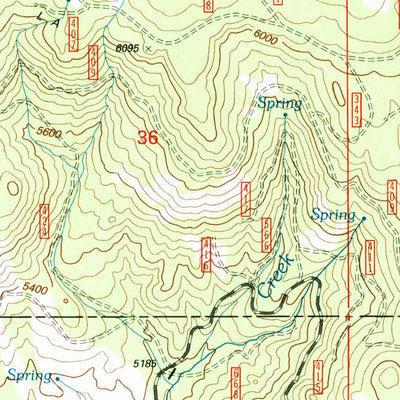 United States Geological Survey West Myrtle Butte, OR (1999, 24000-Scale) digital map