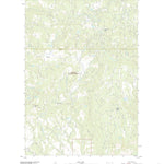 United States Geological Survey West Myrtle Butte, OR (2020, 24000-Scale) digital map