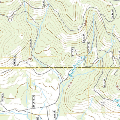 United States Geological Survey West Myrtle Butte, OR (2020, 24000-Scale) digital map