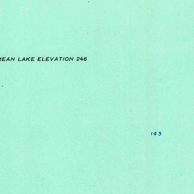 United States Geological Survey West Ninemile Point, NY (1954, 24000-Scale) digital map