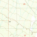 United States Geological Survey West Of Avra, AZ (1989, 24000-Scale) digital map
