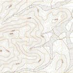 United States Geological Survey West of Baker, CA (2018, 24000-Scale) digital map