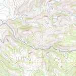 United States Geological Survey West Of Bellevue Peak, NV (2012, 24000-Scale) digital map