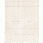 United States Geological Survey West Of Big Pass, UT (1991, 24000-Scale) digital map