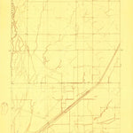 United States Geological Survey West Of Biggs, CA (1911, 31680-Scale) digital map