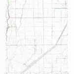 United States Geological Survey West Of Biggs, CA (1952, 24000-Scale) digital map