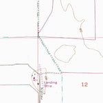 United States Geological Survey West Of Biggs, CA (1952, 24000-Scale) digital map