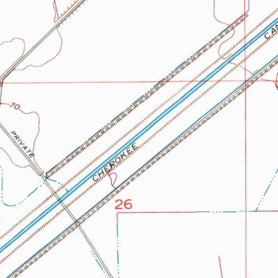 United States Geological Survey West Of Biggs, CA (1952, 24000-Scale) digital map