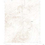 United States Geological Survey West of Black Hills, CA (2021, 24000-Scale) digital map