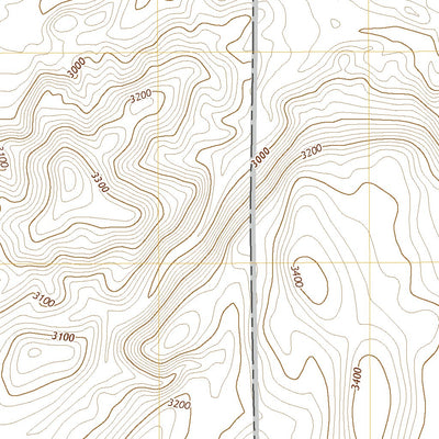 United States Geological Survey West of Black Hills, CA (2021, 24000-Scale) digital map