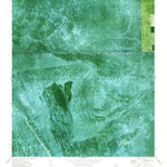 United States Geological Survey West Of Deem City, FL (1974, 24000-Scale) digital map
