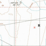 United States Geological Survey West Of Drinkwater Lake, CA (1996, 24000-Scale) digital map