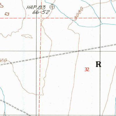 United States Geological Survey West Of Drinkwater Lake, CA (1996, 24000-Scale) digital map