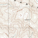 United States Geological Survey West Of Drinkwater Lake, CA (1996, 24000-Scale) digital map