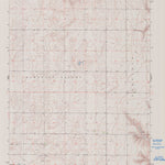 United States Geological Survey West Of Eminence Cemetery, KS (1974, 24000-Scale) digital map