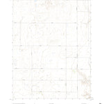 United States Geological Survey West of Eminence Cemetery, KS (2022, 24000-Scale) digital map