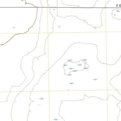 United States Geological Survey West of Eminence Cemetery, KS (2022, 24000-Scale) digital map