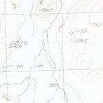 United States Geological Survey West Of Empire, NV (1990, 24000-Scale) digital map