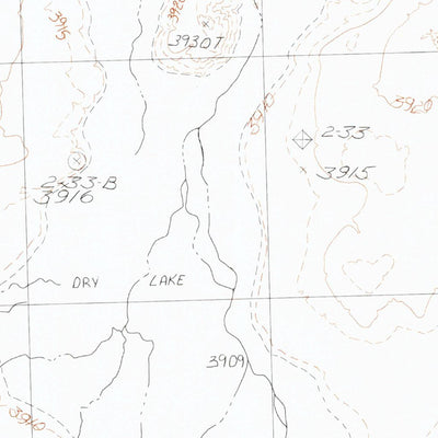 United States Geological Survey West Of Empire, NV (1990, 24000-Scale) digital map