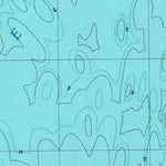 United States Geological Survey West Of Franktown, VA (1986, 24000-Scale) digital map