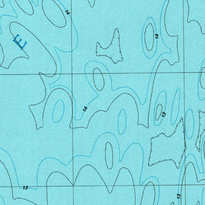 United States Geological Survey West Of Franktown, VA (1986, 24000-Scale) digital map