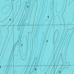 United States Geological Survey West Of Franktown, VA (1986, 24000-Scale) digital map
