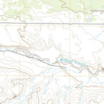 United States Geological Survey West of Gerber, CA (2021, 24000-Scale) digital map